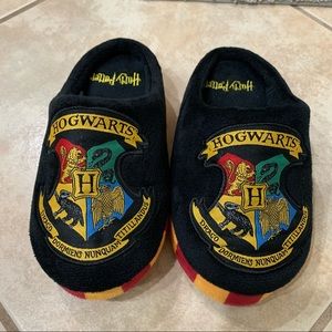 Harry Potter Kids Slippers